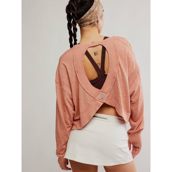 FP Movement by Free People Tops - FP MOVEMENT My Time Layer / Petal